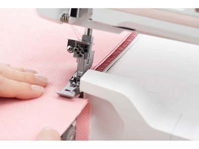 Overlock-Coverlock Husqvarna Amber Air S600