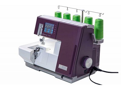 Overlock Pfaff Admire Air 7000   NOVINKA