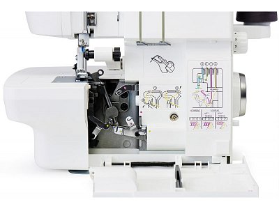 Overlock Singer SE017