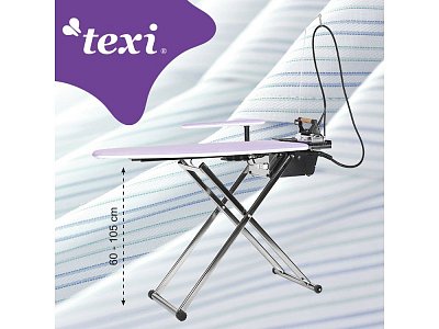 Parný žehliaci systém TEXI SMART S + B