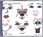 Program pre vyšívanie JANOME Faces- tváre