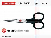 RED DOT hobby - remeselnícke nožnice - 14cm