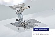 Šijací a vyšívací stroj Brother Innov-is XJ2