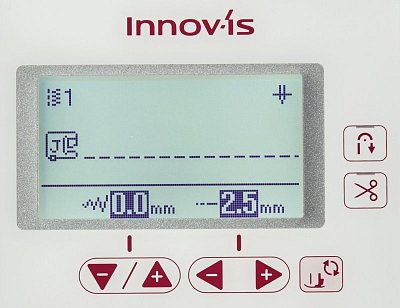 Šijací stroj Brother NV1040SE