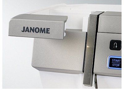 Šijací stroj JANOME MEMORY CRAFT 9480 QCP XXL