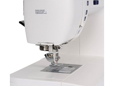 Šijací stroj JANOME SKYLINE S6 AE veľkosti XL