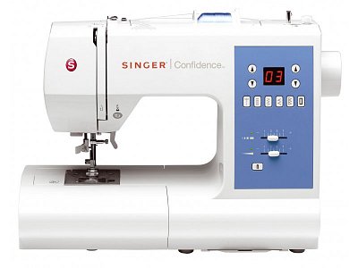Singer Confidence 7470