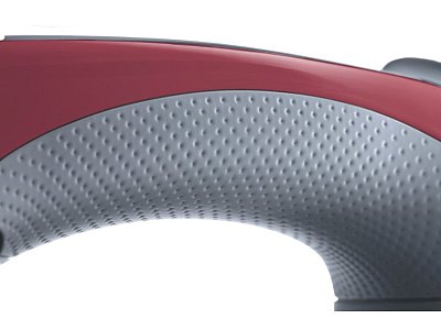 Singer naparovacia žehlička STEAMCRAFT  RED/GRAY