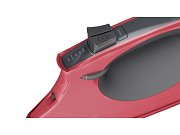 Singer naparovacia žehlička STEAMCRAFT  RED/GRAY