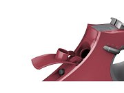 Singer naparovacia žehlička STEAMCRAFT  RED/GRAY