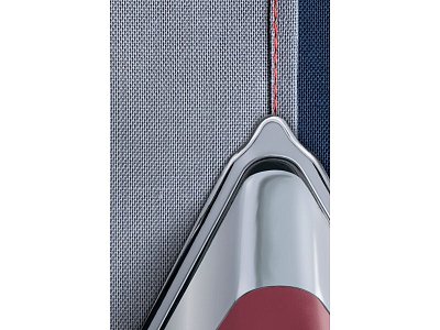 Singer naparovacia žehlička STEAMCRAFT  RED/GRAY