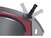 Singer naparovacia žehlička STEAMCRAFT  RED/GRAY