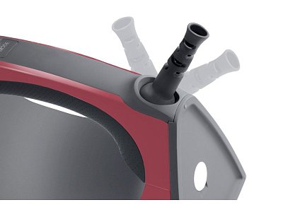 Singer naparovacia žehlička STEAMCRAFT  RED/GRAY