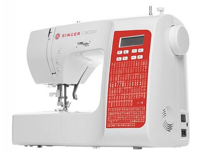 Singer SC220-RD