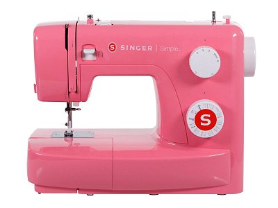 Singer Simple 3223 RED