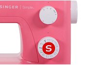 Singer Simple 3223 RED