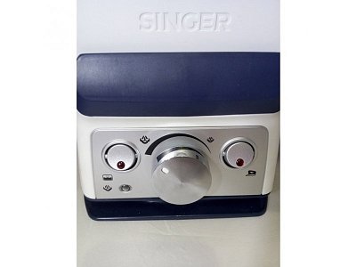 Systémová parná žehlička Singer SSG 9000