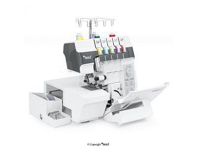 Texi Integra 5 overlock / coverlock