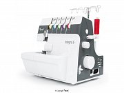 Texi Integra 5 overlock / coverlock