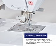 Brother NV2700 - šijací a vyšívací stroj veľkosť XL