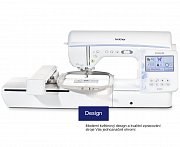 Brother NV2700 - šijací a vyšívací stroj veľkosť XL