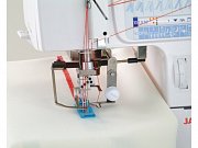 Janome 1200D Professional overlock a coverlock