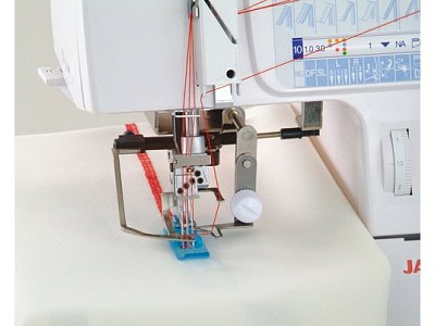 Janome 1200D Professional overlock a coverlock
