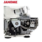 Overlock JANOME 990D + 4 pätky v cene 75EUR ZADARMO! 