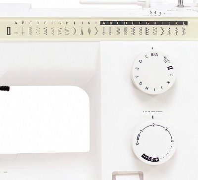JANOME JUNO J100