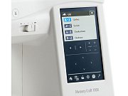 JANOME MC1000 Šijací, quiltovací a vyšívací stroj