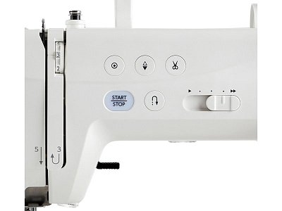 JANOME MC1000 Šijací, quiltovací a vyšívací stroj