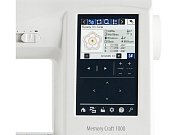 JANOME MC1000 Šijací, quiltovací a vyšívací stroj