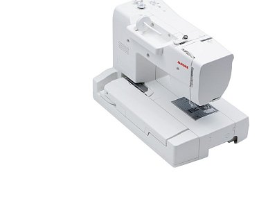 JANOME MC1000 Šijací, quiltovací a vyšívací stroj