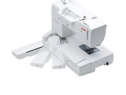 JANOME MC1000 Šijací, quiltovací a vyšívací stroj