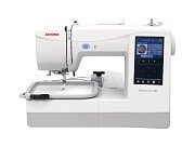 Janome MC100E Vyšívací stroj