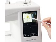 Janome MC100E Vyšívací stroj
