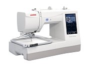 Janome MC100E Vyšívací stroj