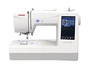 Janome MC100E Vyšívací stroj