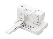 Janome MC100E Vyšívací stroj