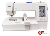 JANOME MEMORY CRAFT 400E