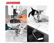 JANOME MEMORY CRAFT 6700 PROFESSIONAL