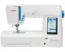 JANOME SKYLINE S9
