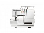 Overlock-Coverlock Husqvarna Huskylock S 21 + prídavný stolček
