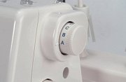 Overlock + Coverlock Merrylock MK3050CL + sada 6 pätiek ZADARMO