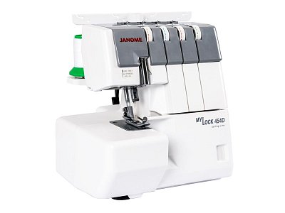 Overlock JANOME 454D
