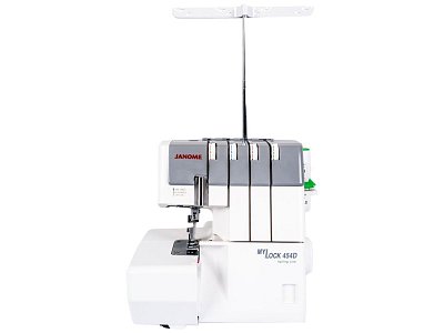 Overlock JANOME 454D