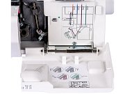 Overlock JANOME 454D