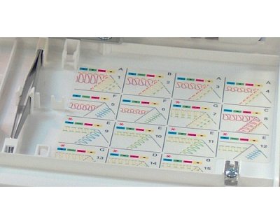 Overlock Pfaff Hobyolock 2.5