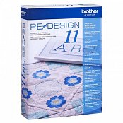 PE Design 11 - profesionálny softvér pre tvorbu výšiviek