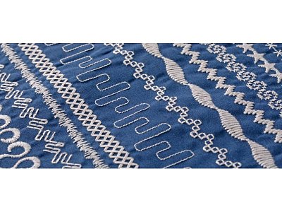 Pfaff Quilt Expression 720 Special Edition - veľkosti XXL